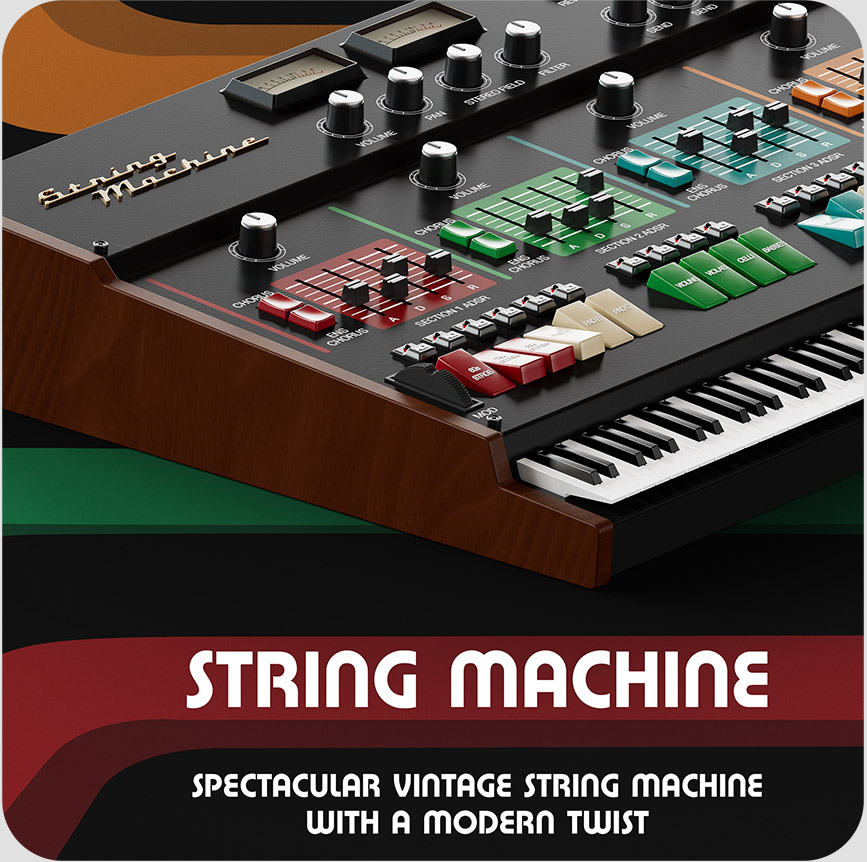 String Machine