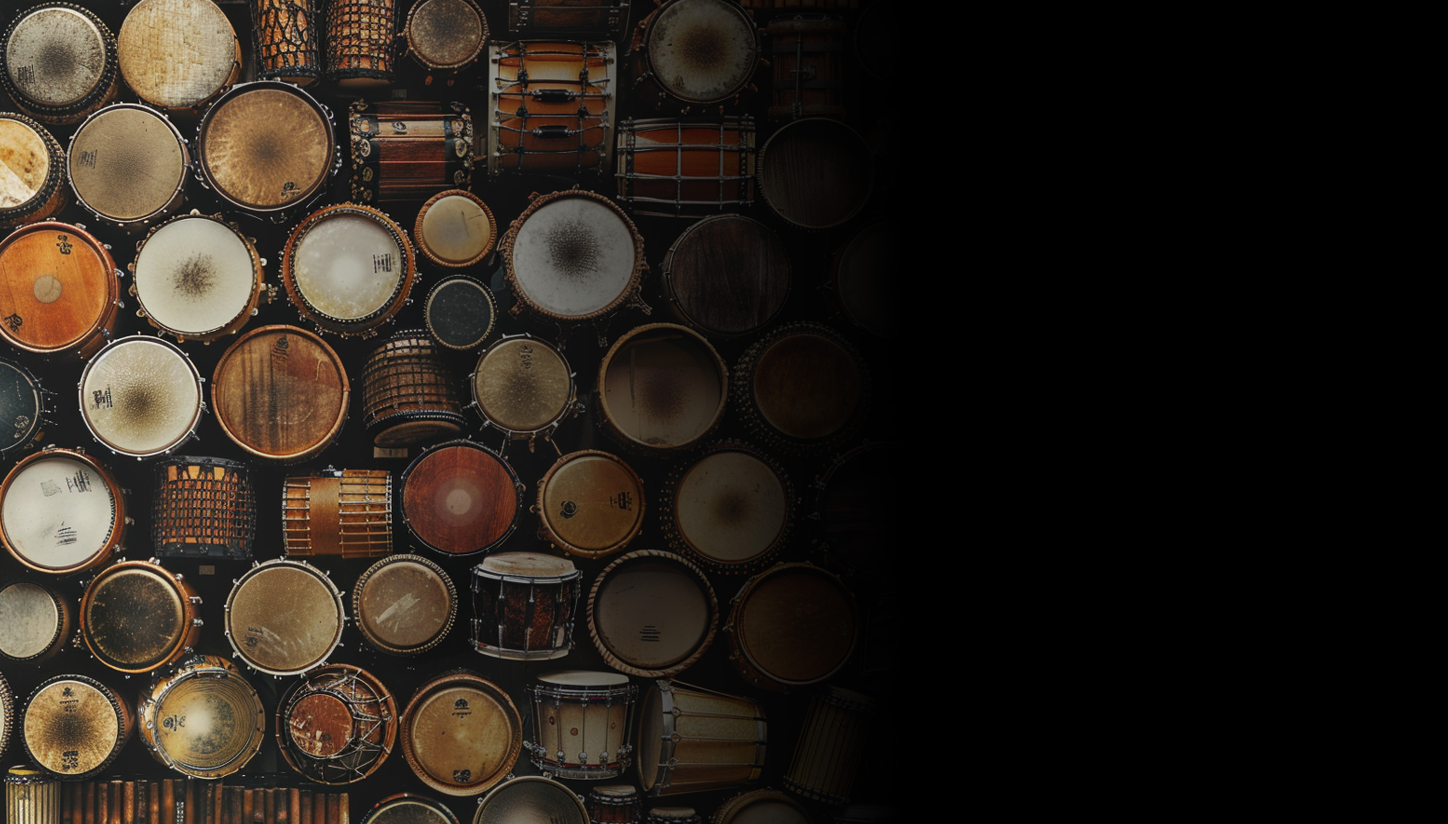 Stormdrum 2 Drum Collage