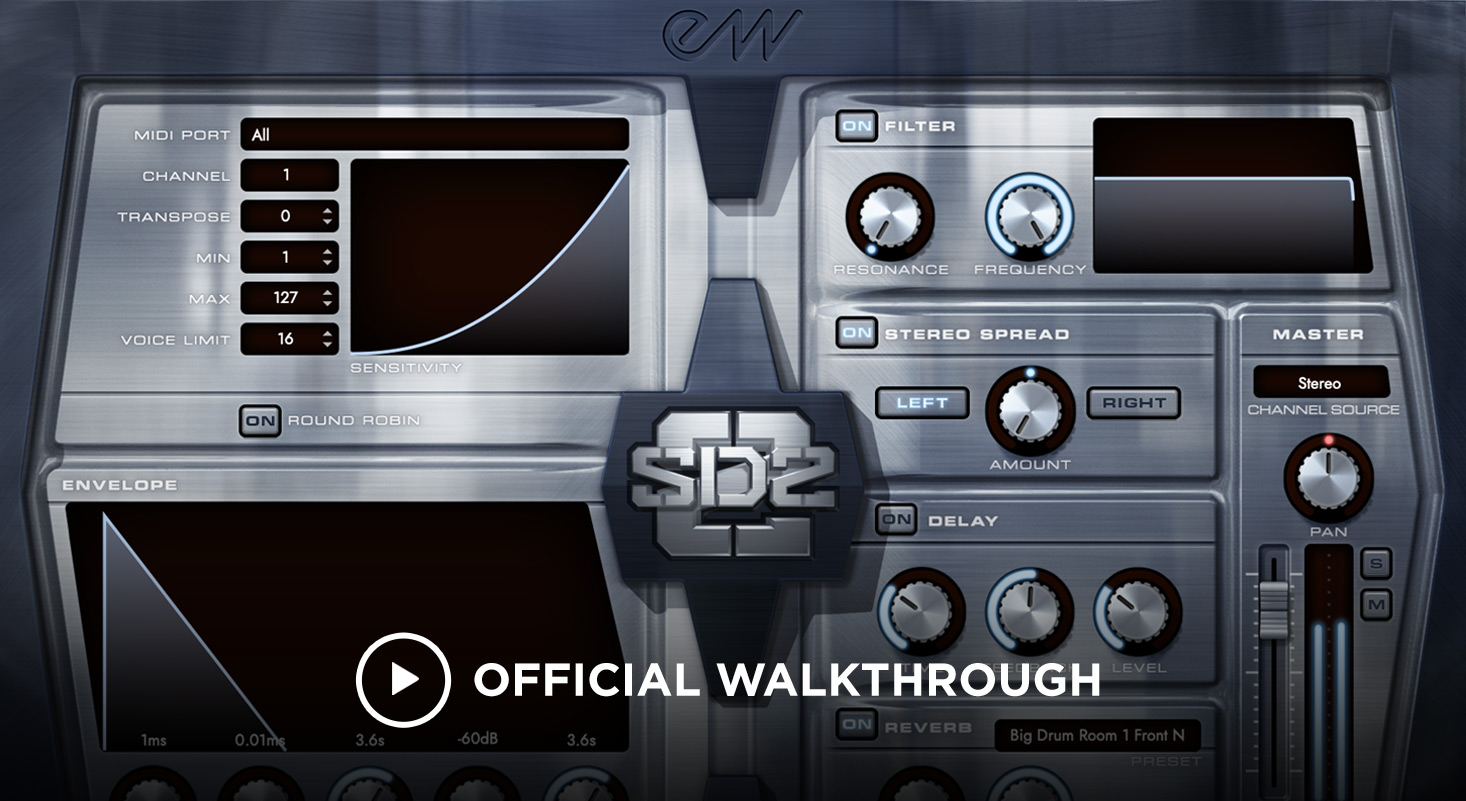 Watch the official Stormdrum 2 Walkthrough